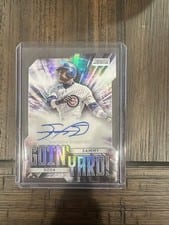 2025 Stadium Club Goin' Yard Autographs Sammy Sosa #GYA-SS