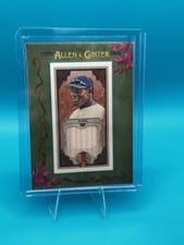 2025 Topps Allen & Ginter Allen & Ginter Mini Framed Relics Sammy Sosa #MFR-SS card