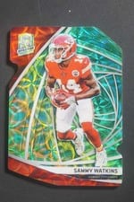 2019 Panini Spectra Sammy Watkins #6 card