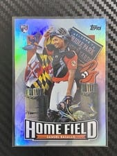 2026 Topps Home Field Advantage Samuel Basallo #HA-15 card