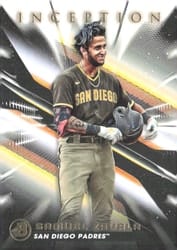 2023 Bowman Inception Base Set Samuel Zavala #24 card