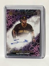 2023 Bowman Inception Primordial Prospect Autographs Samuel Zavala #PPA-SZ card