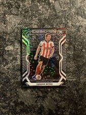 2020 Panini Obsidian Sander Berge #10