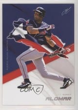 2019 Topps X Lindor Puerto Rican Heritage Sandy Alomar #P5 card