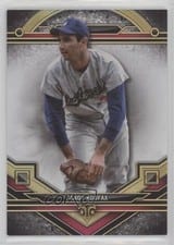 2024 Topps Triple Threads Base Set Sandy Koufax #97 card