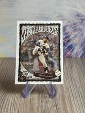 2025 Topps Allen & Ginter Wicked Curves Sandy Koufax #WC-6 card