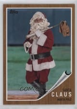 2023 Topps Holiday Santa Archives Santa Claus #SA-1962 card