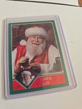 2023 Topps Holiday Santa Archives Santa Claus #SA-2003 card