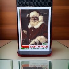 2024 Topps Holiday The Santa Archives Santa Claus #TSA-82 card