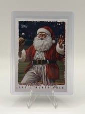 2024 Topps Holiday The Santa Archives Santa Claus #TSA-95 card