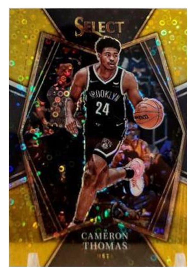 2021 Panini Select Base Set Saquon Barkley #126 card