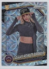 2025 Panini Prizm Premium WNBA Premium Box Sarah Ashlee Barker #142