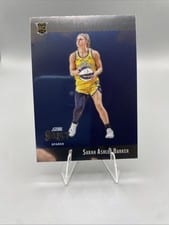 2025 Panini Select WNBA Score Select Throwback Sarah Ashlee Barker #10