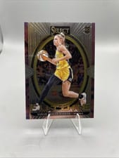2025 Panini Select WNBA Select Future Sarah Ashlee Barker #10