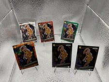 2025 Panini Select WNBA Sparks Sarah Ashlee Barker #31