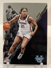 2024-25 Bowman's Best University Breaking Barriers Sarah Strong #BB-3 card