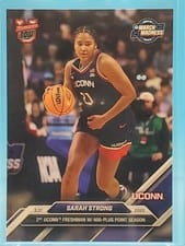 2024-25 Bowman U Now Base Set Sarah Strong #106 card