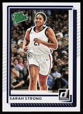 2024-25 Bowman U Now Base Set Sarah Strong #69 card