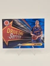 2024 Topps Chrome McDonald's All-American Drive-Thru Service Sarah Strong #DTS-SST card