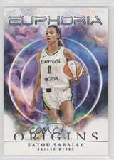 2024 Panini Origins WNBA Euphoria Satou Sabally #2 card