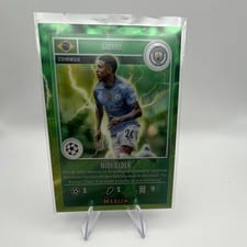2024 Topps Merlin UEFA Gamers Savinho #MG-28 card