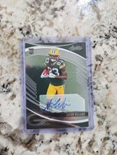 2025 Panini Absolute Signature Rookies Savion Williams #174