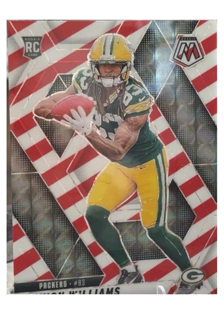 2025 Panini Mosaic Base Set Savion Williams #303 card