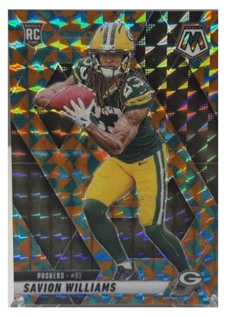 2025 Panini Mosaic Base Set Savion Williams #303 card