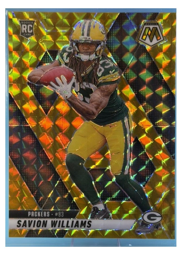 2025 Panini Mosaic Base Set Savion Williams #303 card