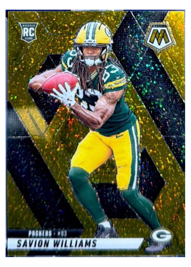 2025 Panini Mosaic Base Set Savion Williams #303 card