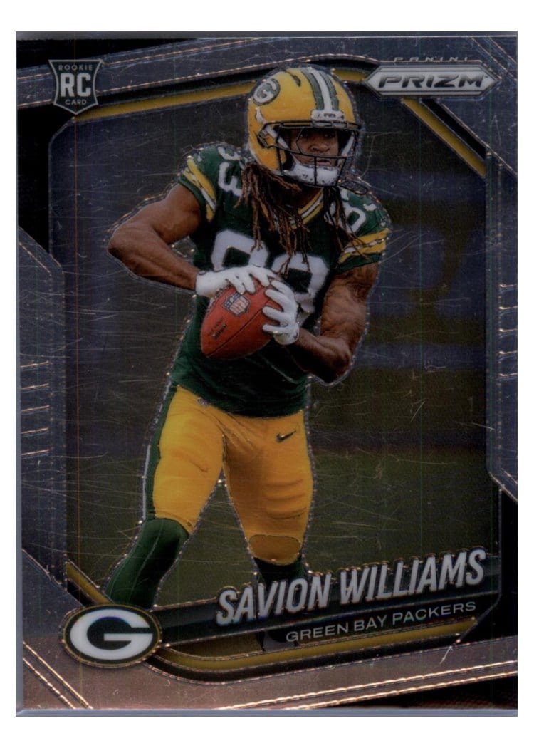 2025 Panini Prizm Base Set Savion Williams #306 card