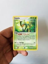 2006 POP Series 4 Sceptile #5 card