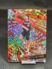 2023 Panini Revolution Scoot Henderson #109 card