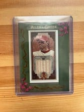 2025 Topps Allen & Ginter Allen & Ginter Mini Framed Relics Scott Rolen #MFR-SR card