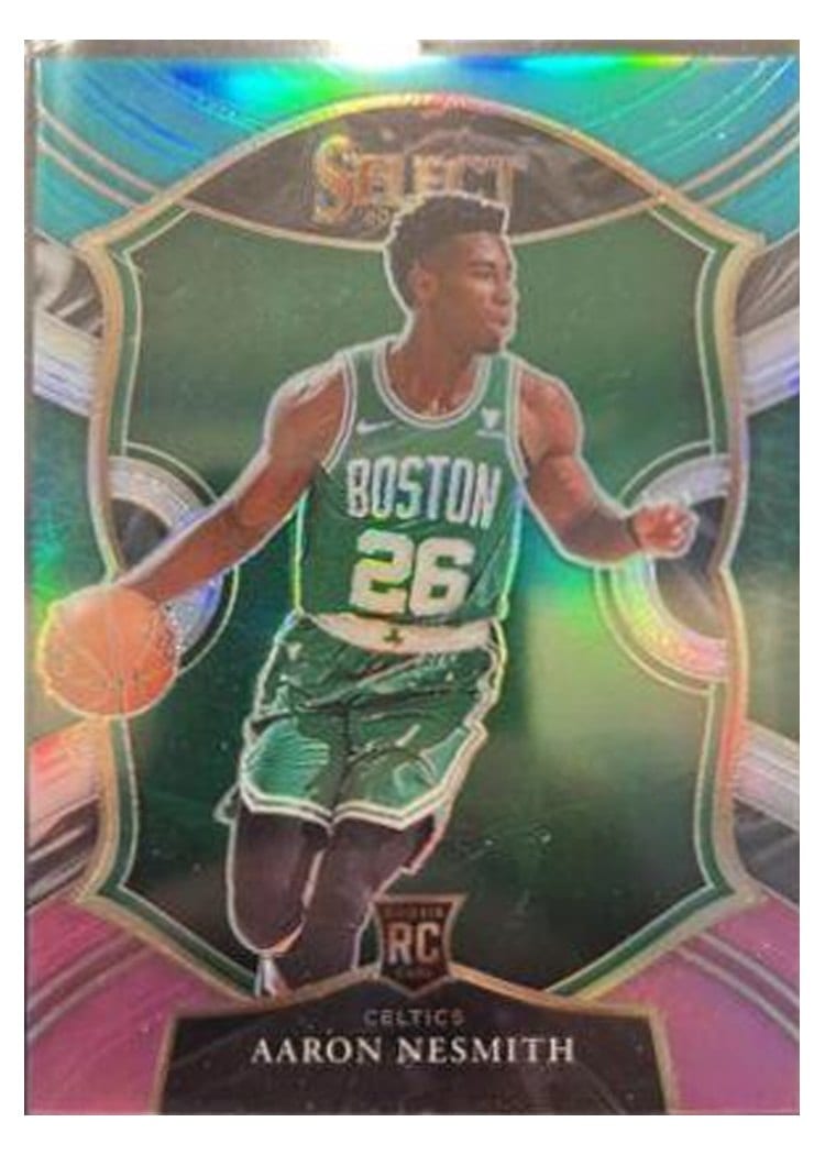2021-22 Panini Select Base Set Scottie Barnes #74 card