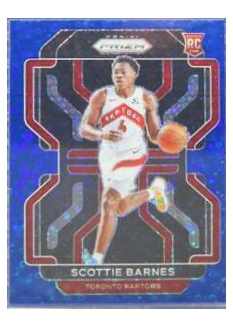 2021 Panini Prizm Scottie Barnes #320 card