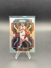 2021 Panini Prizm Scottie Barnes #320 card