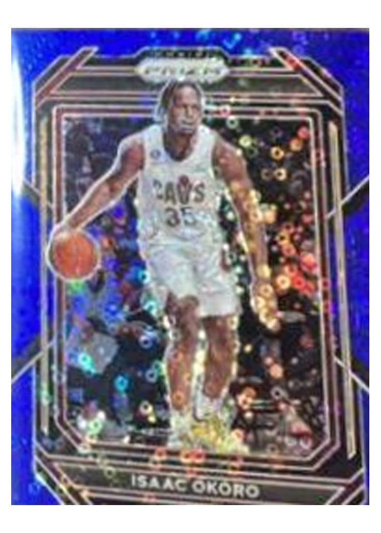 2022-23 Panini Prizm Base Set Scottie Barnes #25 card