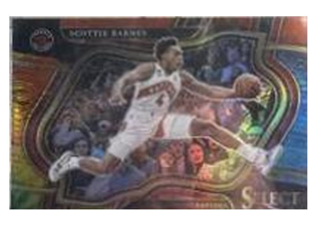 2022-23 Panini Select Base Set Scottie Barnes #253 card