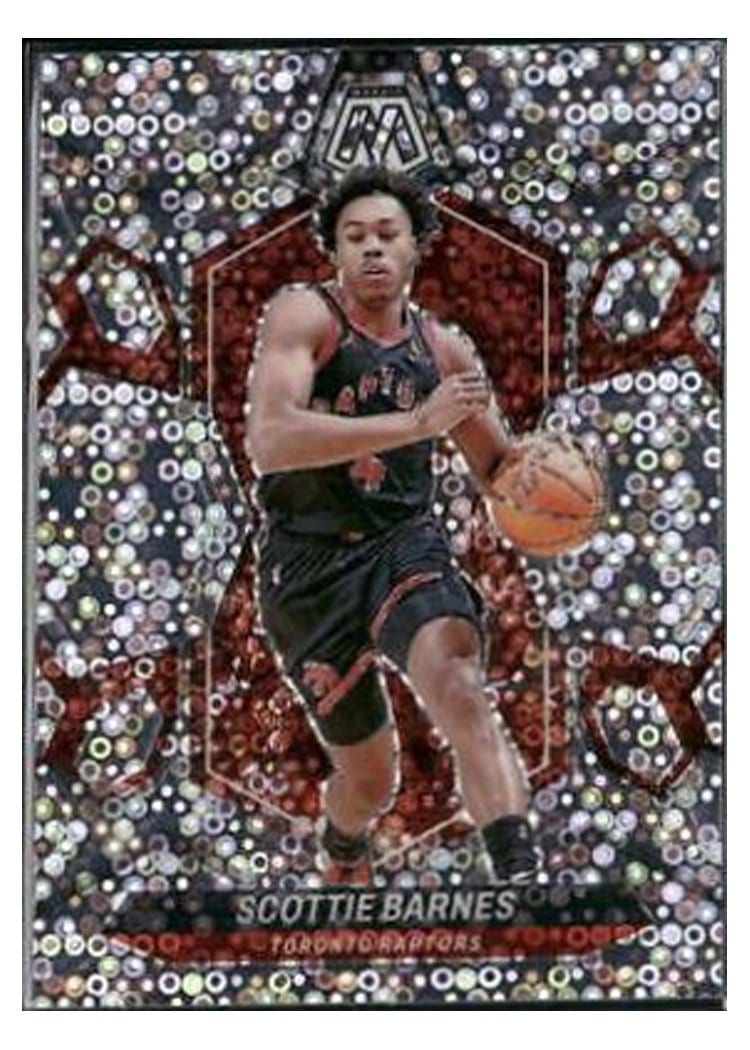 2023-24 Panini Mosaic Base Set Scottie Barnes #56 card