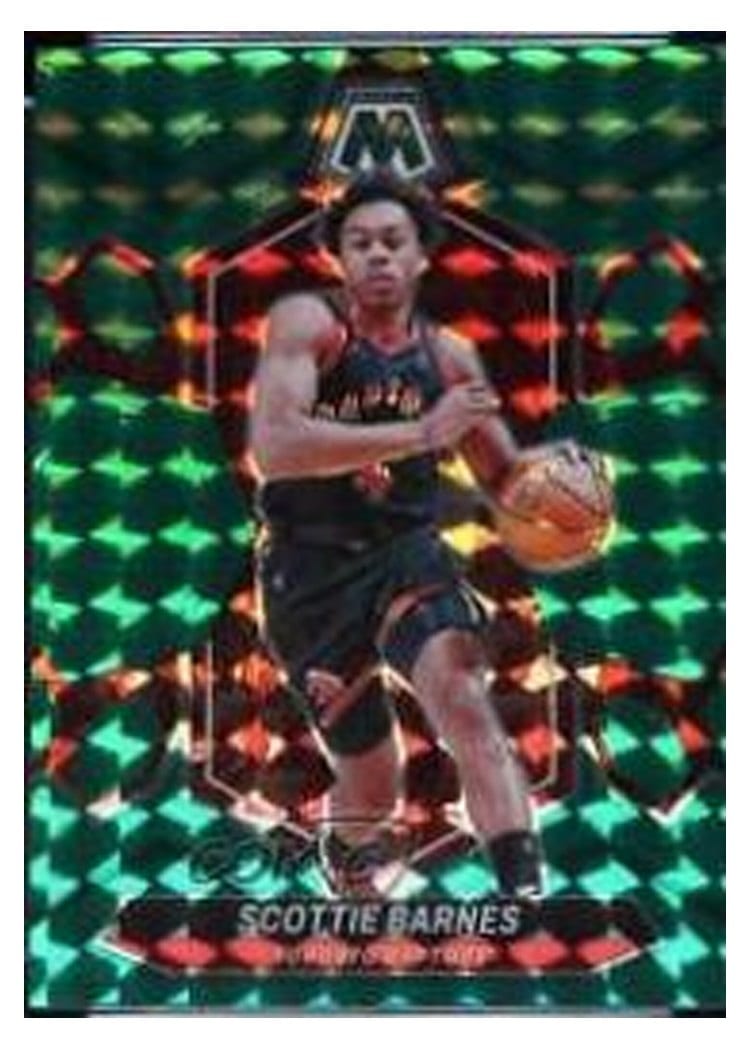 2023-24 Panini Mosaic Base Set Scottie Barnes #56 card