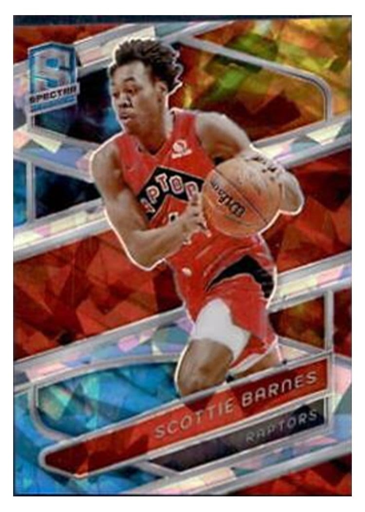 2023-24 Panini Spectra Base Set Scottie Barnes #67 card