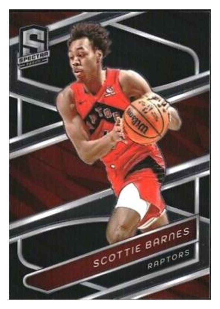 2023-24 Panini Spectra Base Set Scottie Barnes #67 card