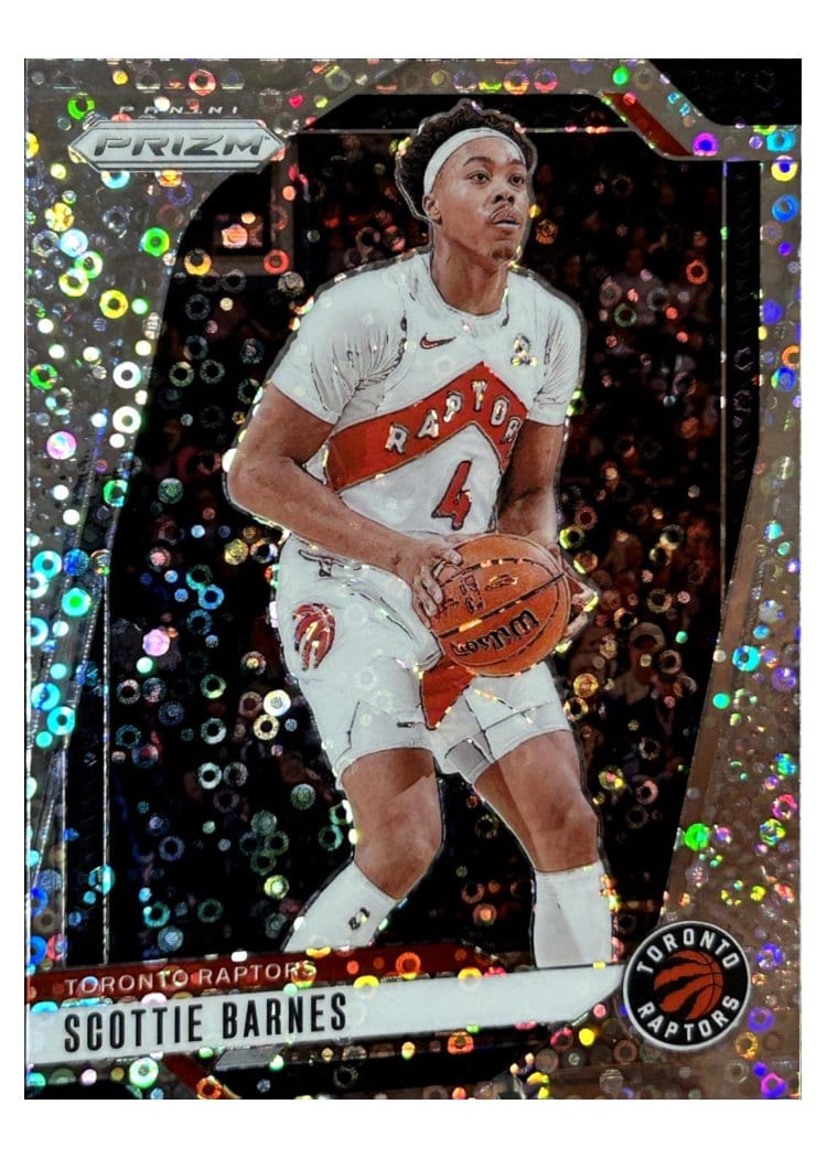 2024-25 Panini Prizm Base Set Scottie Barnes #16 card