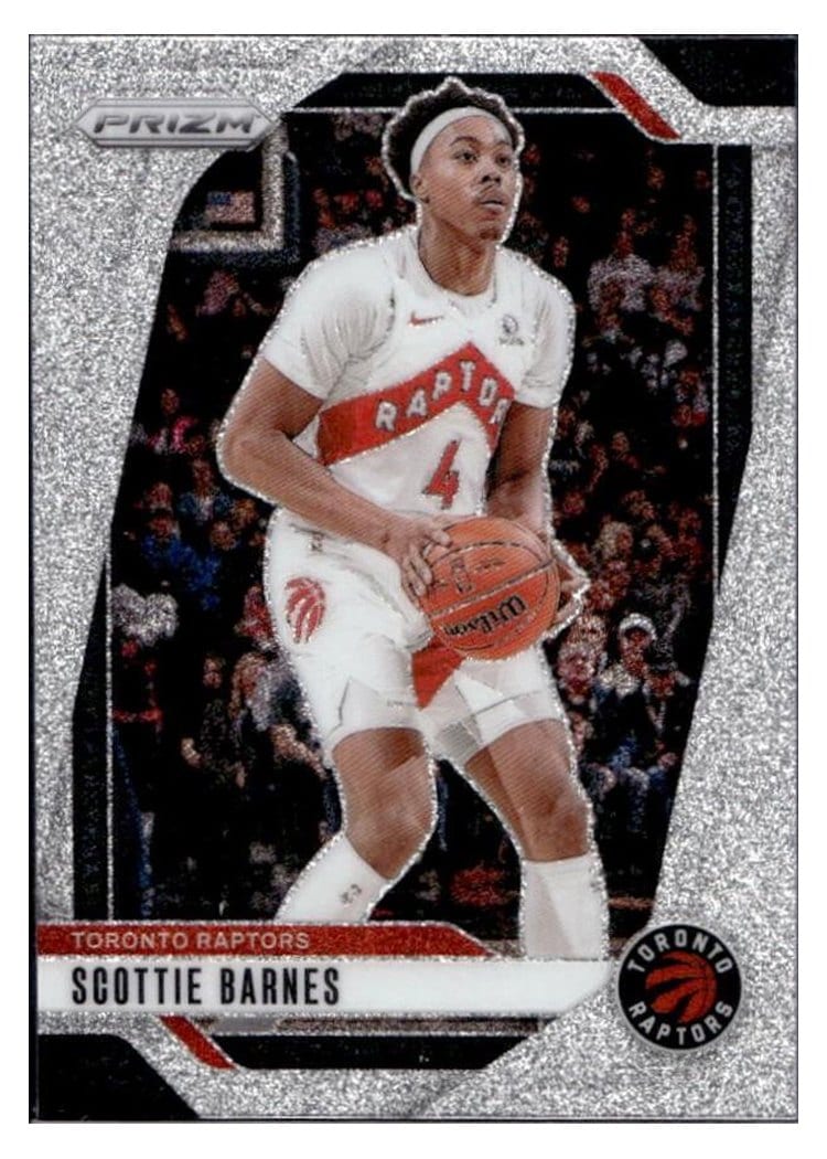 2024-25 Panini Prizm Base Set Scottie Barnes #16 card