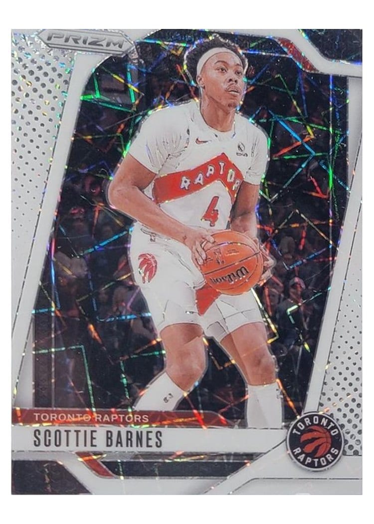 2024-25 Panini Prizm Base Set Scottie Barnes #16 card