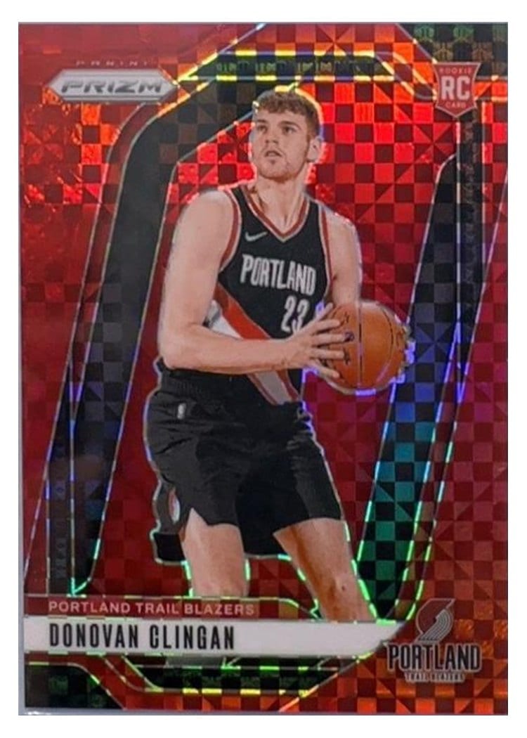 2024-25 Panini Prizm Base Set Scottie Barnes #16 card