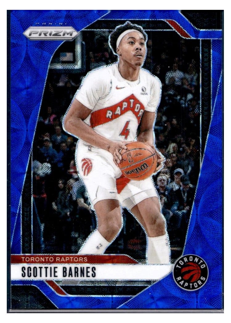 2024-25 Panini Prizm Base Set Scottie Barnes #16 card