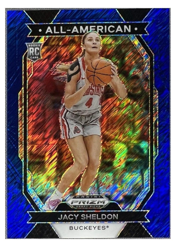 2024-25 Panini Prizm Base Set Scottie Barnes #16 card