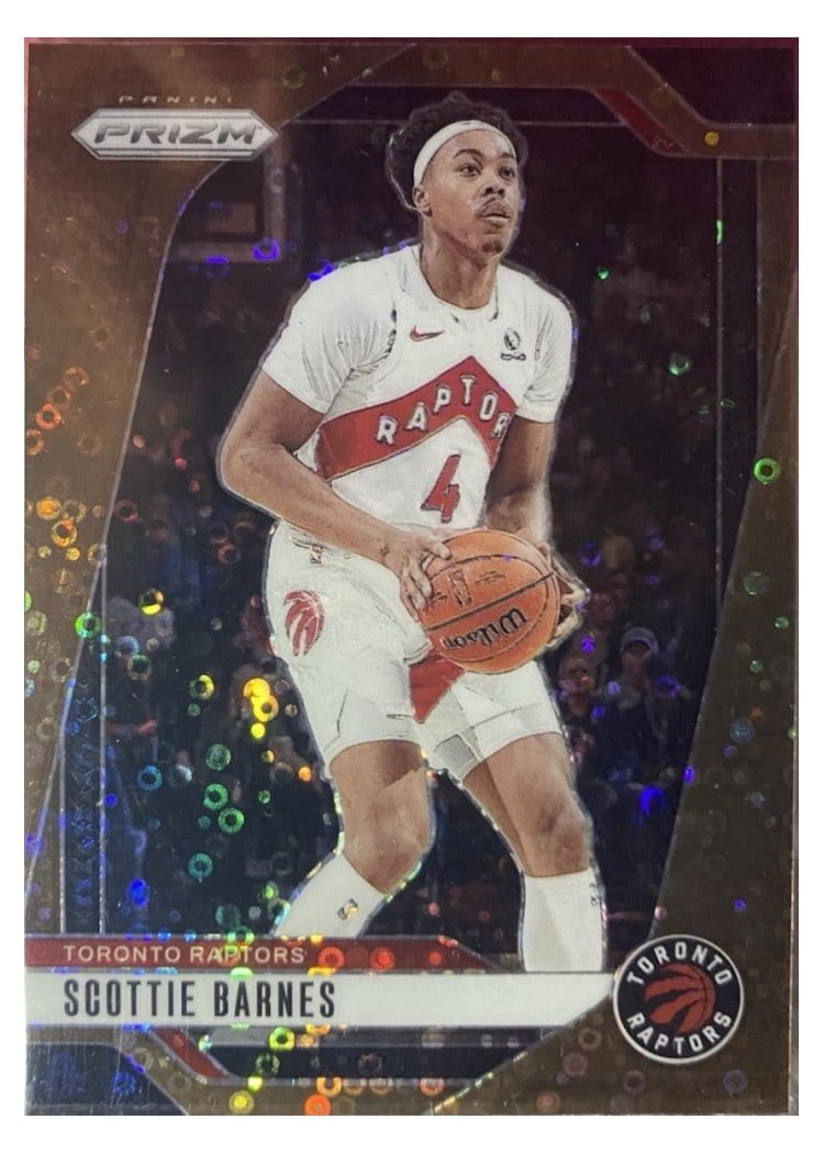 2024-25 Panini Prizm Base Set Scottie Barnes #16 card